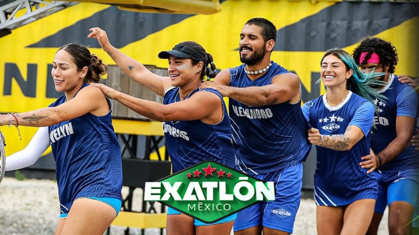 Exatlón México: Doris del Moral le arrebata a Paulette la medalla; ¿quién ganó la Villa 360?