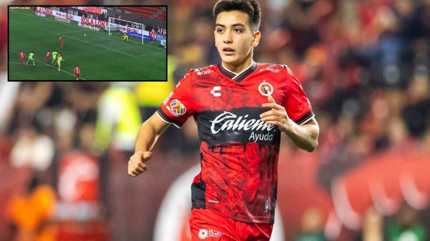 ¡Como el Loco Abreu! Gilberto Mora cobra penalti a lo Panenka y Xolos avanza a la Liguilla | VIDEO