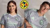 Foto ilustrativa de la nota titulada: América lanza nuevo jersey en homenaje al Estadio Azteca ¿Cuál es el precio? | FOTOS