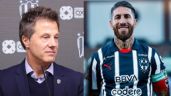 Foto ilustrativa de la nota titulada: ¿Renovará Sergio Ramos con Rayados de Monterrey? Esto fue lo que dijo Tato Noriega