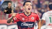Foto ilustrativa de la nota titulada: Gilberto Mora superó récord de Rafa Márquez con golazo a lo Panenka en Play-in