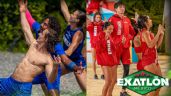 Foto ilustrativa de la nota titulada: Exatlón México: Mujeres del equipo azul y el rojo acompañarán a Edna Carrillo en la eliminación