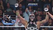 Foto ilustrativa de la nota titulada: WWE SmackDown: Penta vence a Finn Bálor y avanza en el torneo para ser el último rival de Jon Cena
