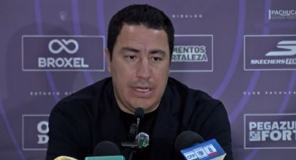 Efraín Juárez acepta que fracasó con Pumas ¿Seguirá para el Clausura 2026?