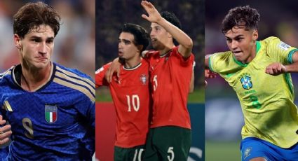 Así se jugarán las Semifinales del Mundial Sub-17 | Partidos, fechas, horarios y canales