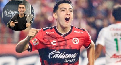 Gilberto Mora superó récord de Rafa Márquez con golazo a lo Panenka en Play-in