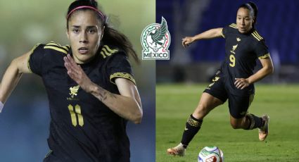 Mundial 2027: Maga Ovalle y Charlyn Corral lideran convocatoria de México Femenil para Eliminatorias