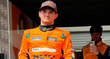 F1: Pato O’Ward regresará con McLaren en este 2025 en el GP de Abu Dabi