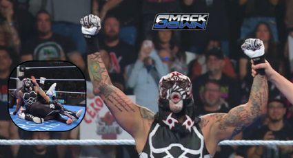 WWE SmackDown: Penta vence a Finn Bálor y avanza en el torneo para ser el último rival de Jon Cena