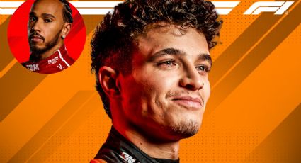 GP de Las Vegas: Lando Norris gana la pole en clasificación; Lewis Hamilton queda fuera en la Q1