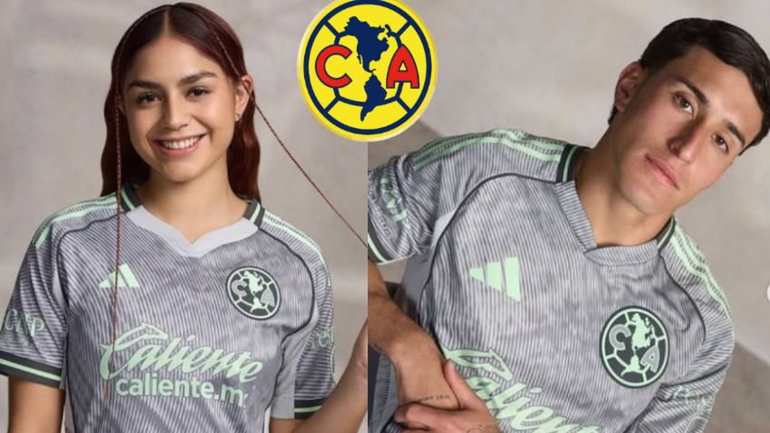 América lanza nuevo jersey en homenaje al Estadio Azteca ¿Cuál es el precio? | FOTOS