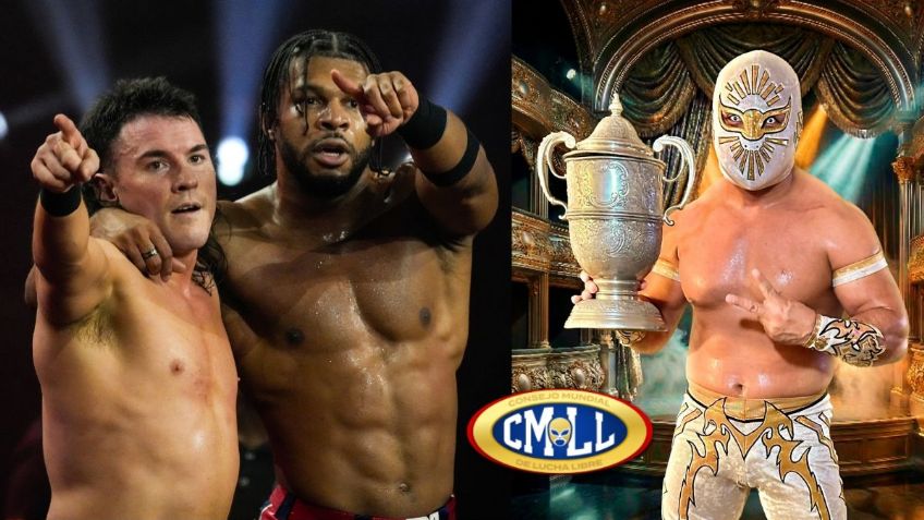 CMLL: Komander, Beast Mortos, Místico y JetSpeed lideran CARTELERAS del 21 al 25 de noviembre