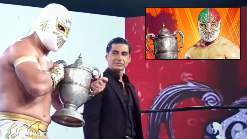 Místico, bicampeón de la Opera Cup en MLW; así venció a Volador Jr. en EEUU | VIDEO