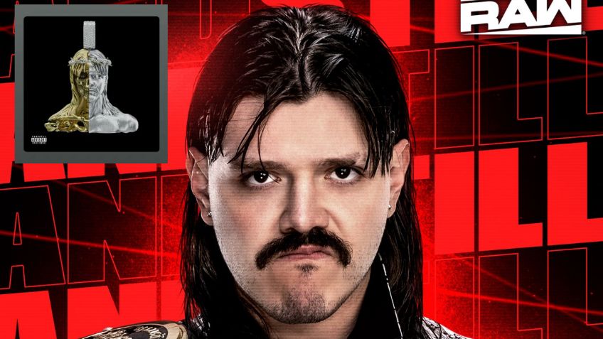 WWE: Dominik Mysterio estrena corrido; así suena "Sucio Dom" de Adriel Favela y Calle 24 | VIDEO