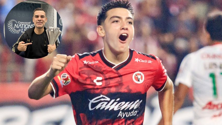Gilberto Mora superó récord de Rafa Márquez con golazo a lo Panenka en Play-in