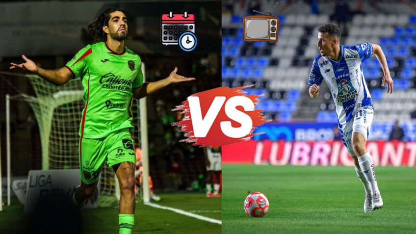 Juárez vs Pachuca: ¿Dónde ver el partido de Play-in por el pase a la Liguilla del Apertura 2025?