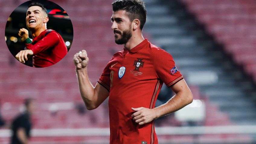 Paulinho desea jugar el Mundial 2026 con Cristiano Ronaldo y Portugal: "Hay que ir con ambicion"