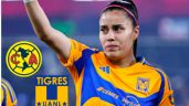 Foto ilustrativa de la nota titulada: Lizbeth Ovalle apoya a Tigres Femenil previo a la Final del Apertura 2025: "La mentalidad es ganar”