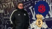 Foto ilustrativa de la nota titulada: ¿Cuánto dinero recibió el Piojo Herrera como finiquito tras despido de Costa Rica?