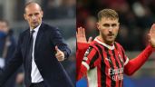 Foto ilustrativa de la nota titulada: Massimiliano Allegri protege a Santiago Gimenez de las críticas: "Él es importante"