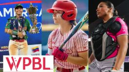 Foto que representa a Ellas son las 9 mexicanas que jugarán en la nueva Liga de Béisbol de Estados Unidos
