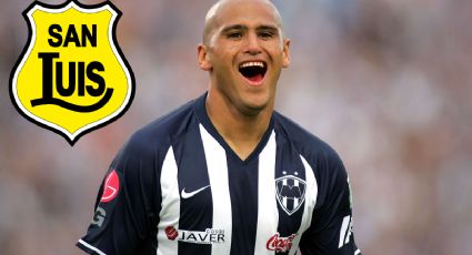 Chupete Suazo, leyenda de Rayados, inicia su carrera como DT: "No tengo miedo"