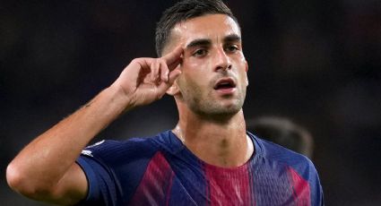 Barcelona reestrena el Camp Nou con doblete de Ferrán ante Athletic Club