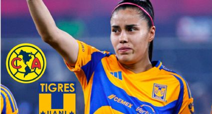 Lizbeth Ovalle apoya a Tigres Femenil previo a la Final del Apertura 2025: "La mentalidad es ganar”