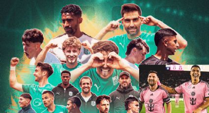 ¡Histórico! Equipo de Messi y Luis Suárez, LSM, ascendió en Uruguay en su primer año