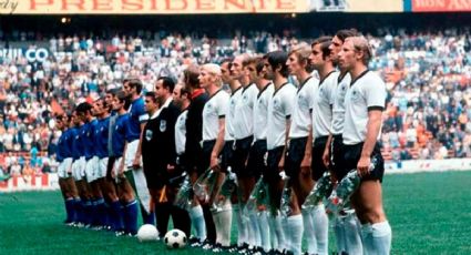 "El Partido del Siglo": ¿Por qué Italia vs Alemania de México 70 es el mejor juego de la historia?