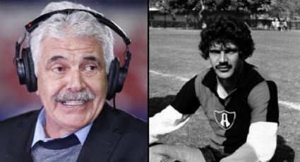 Tuca Ferretti y su emotiva historia: Durmió en la calle y fue 'talachero' antes de brillar en México