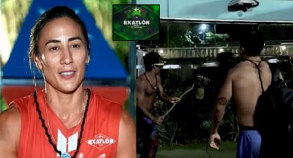 Exatlón México: Equipo rojo se ofende con los azules; pagarán con la "maldición de Wilkins"
