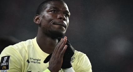 Paul Pogba regresó al futbol tras 800 días; así fue su emotivo debut con el Mónaco | VIDEO