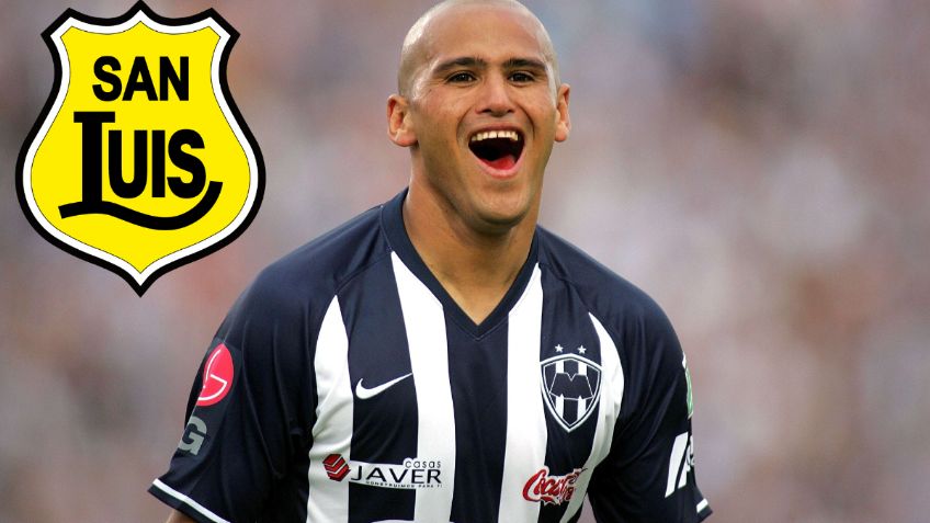 Chupete Suazo, leyenda de Rayados, inicia su carrera como DT: "No tengo miedo"