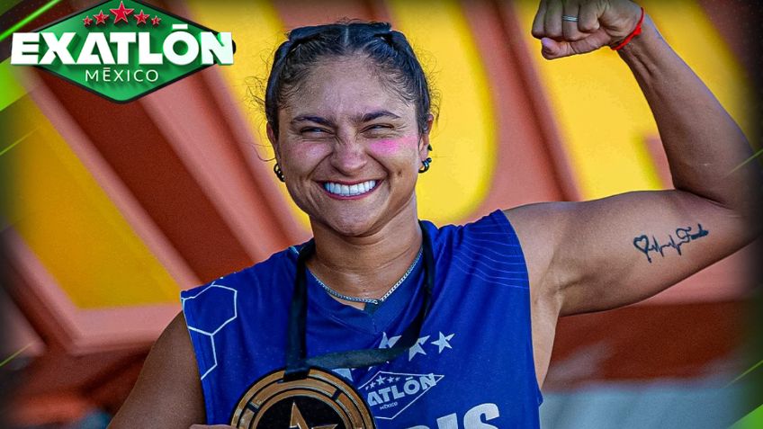 Exatlón México: Doris del Moral revela cuál sería su Final soñada en la novena temporada