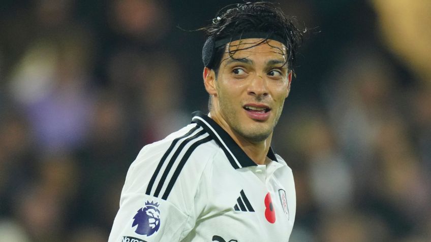 Premier League: Raúl Jiménez rompe su mala racha y vuelve a anotar con el Fulham | VIDEO