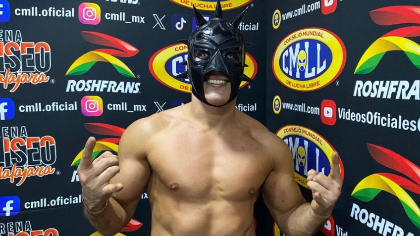 Soberano Jr. busca frenar a Místico en la Final de la Leyenda Azul 2025:  "Vengo a humillarte"