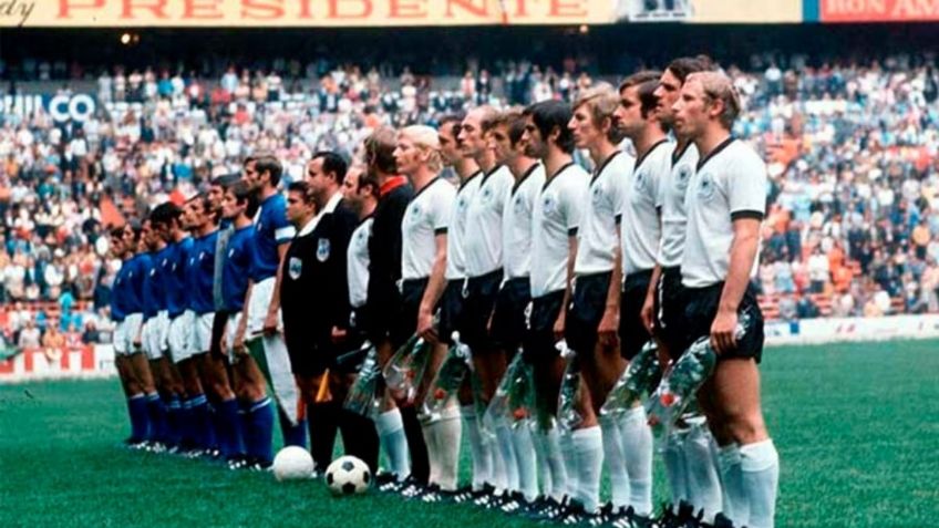 "El Partido del Siglo": ¿Por qué Italia vs Alemania de México 70 es el mejor juego de la historia?