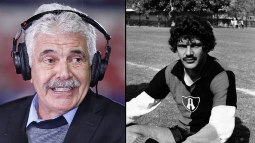 Tuca Ferretti y su emotiva historia: Durmió en la calle y fue 'talachero' antes de brillar en México