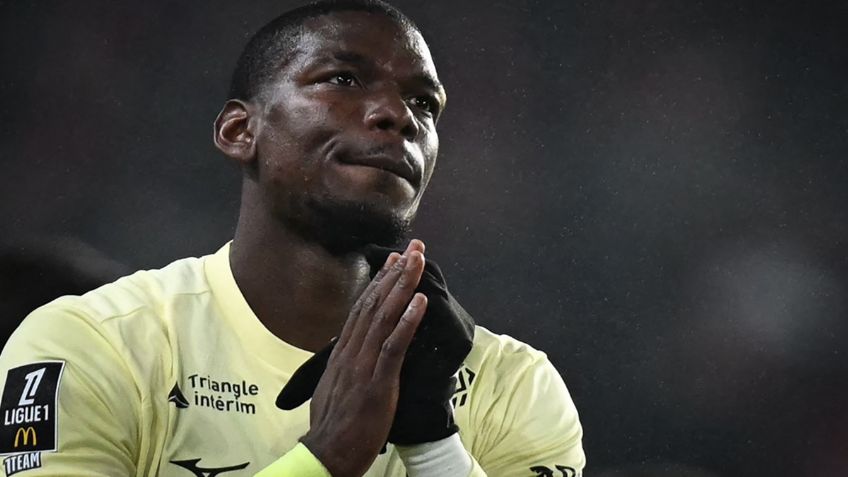 Paul Pogba regresó al futbol tras 800 días; así fue su emotivo debut con el Mónaco | VIDEO