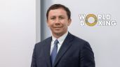 Foto ilustrativa de la nota titulada: Fue campeón mundial, pero se retiró tras caer ante Canelo; hoy es presidente de World Boxing