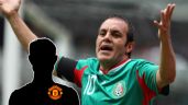 Foto ilustrativa de la nota titulada: Leyenda del Manchester United se rinde ante Cuauhtémoc Blanco: “Tenía algo especial”
