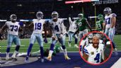 Foto ilustrativa de la nota titulada: NFL 2025: Dak Prescott rompe histórico récord en dramática remontada de Cowboys ante Eagles | VIDEO