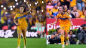 Foto ilustrativa de la nota titulada: Diana Ordóñez afianza la séptima Liga MX Femenil de Tigres, a costa del América | VIDEO