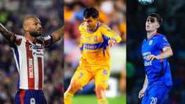 Foto que representa a Estos fueron los 5 mejores fichajes del 2025 en la Liga MX