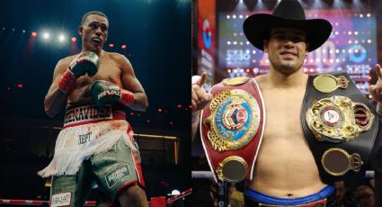 ¿Cuándo es la pelea de David Benavidez vs Zurdo Ramírez por el título Crucero?