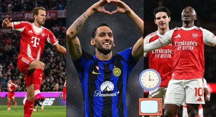 ¿Dónde ver la Jornada 5 de la UEFA Champions League? | Partidos, fechas, horarios y canales