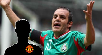 Leyenda del Manchester United se rinde ante Cuauhtémoc Blanco: “Tenía algo especial”