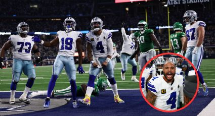 NFL 2025: Dak Prescott rompe histórico récord en dramática remontada de Cowboys ante Eagles | VIDEO