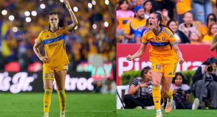 Diana Ordóñez afianza la séptima Liga MX Femenil de Tigres, a costa del América | VIDEO